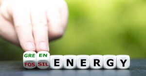 Renewable green fuel energy