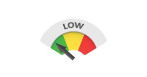 low oil