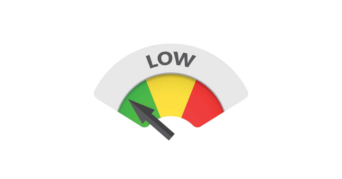 low oil