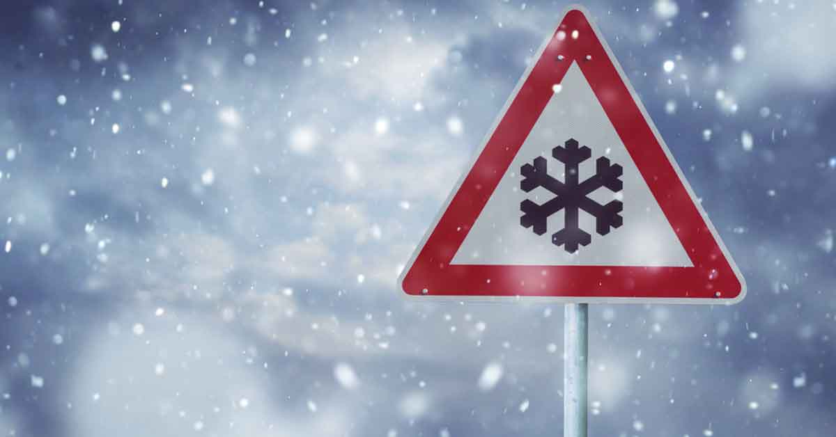 Winter Storm Preparation Tips