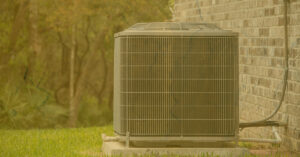 hvac clearance