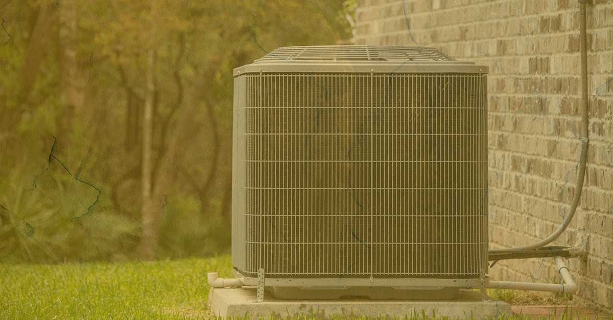hvac clearance