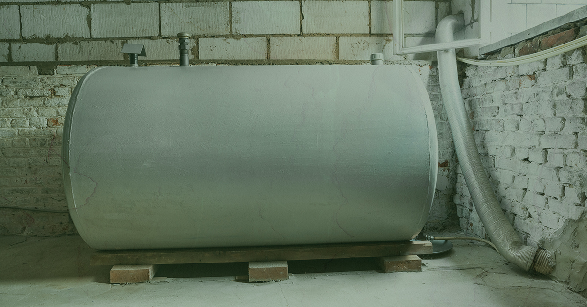 oil tank