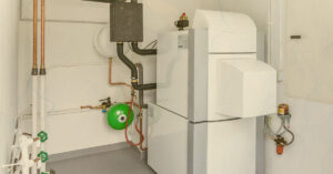 home heating system