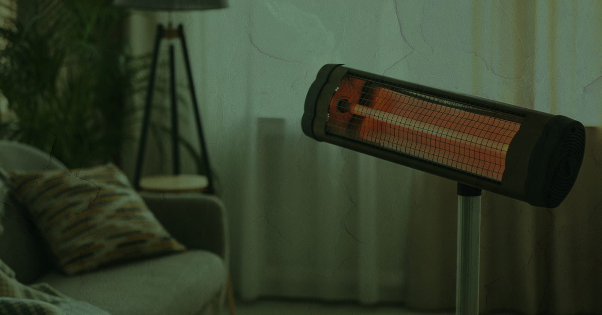 space heater
